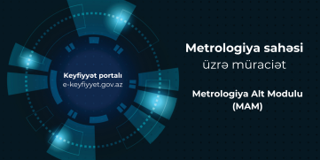 Metrologiya Alt Modulu (MAM)