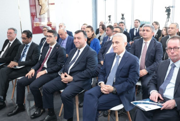 Azərbaycan Metrologiya İnstitutunda 5 yeni etalon laboratoriyası istifadəyə verilib