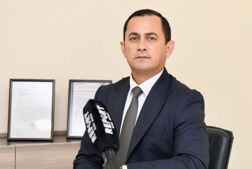 Xamis Seyranov: "Dövlət etalonlarımız Beynəlxalq Büroda pulsuz kalibrlənəcək" - MÜSAHİBƏ