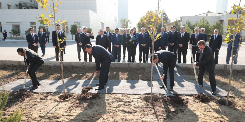 Azərbaycan Metrologiya İnstitutunda 5 yeni etalon laboratoriyası istifadəyə verilib