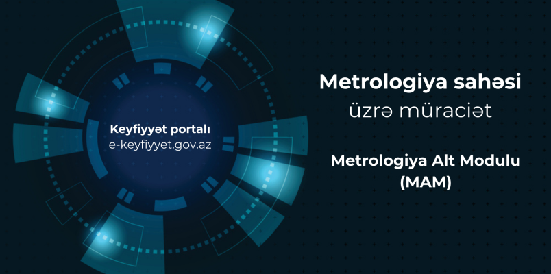 Metrologiya Alt Modulu (MAM)