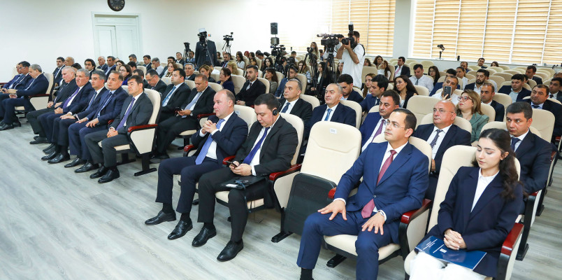 Azərbaycan Metrologiya İnstitutunda 7 yeni etalon laboratoriyasının açılışı olub