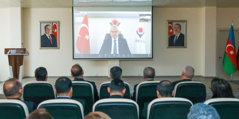 Azərbaycan Metrologiya İnstitutunda 7 yeni etalon laboratoriyasının açılışı olub