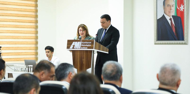 Azərbaycan Metrologiya İnstitutunda 7 yeni etalon laboratoriyasının açılışı olub