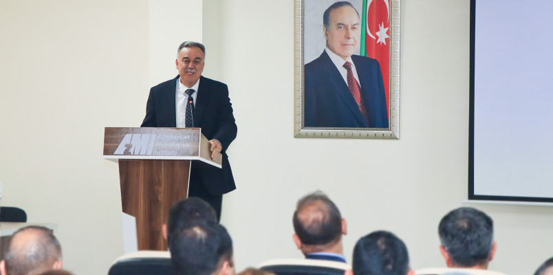 Azərbaycan Metrologiya İnstitutunda 7 yeni etalon laboratoriyasının açılışı olub