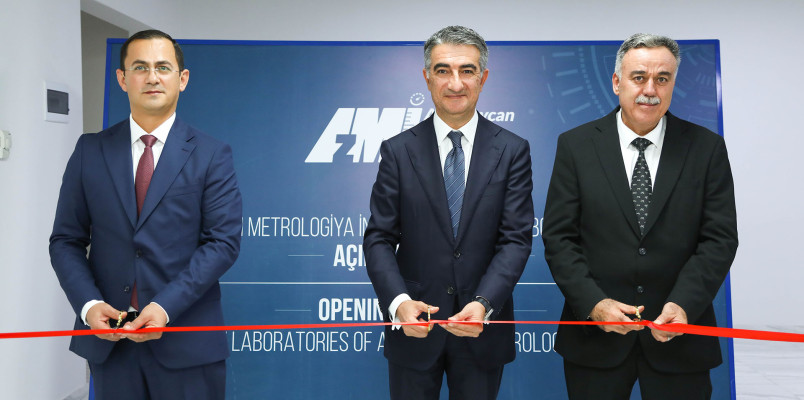 Azərbaycan Metrologiya İnstitutunda 7 yeni etalon laboratoriyasının açılışı olub