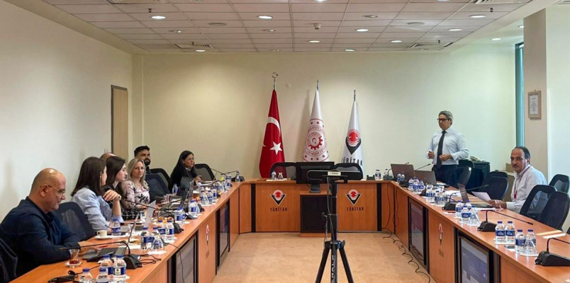 Azərbaycan Metrologiya İnstitutunun əməkdaşı beynəlxalq seminarda iştirak edib