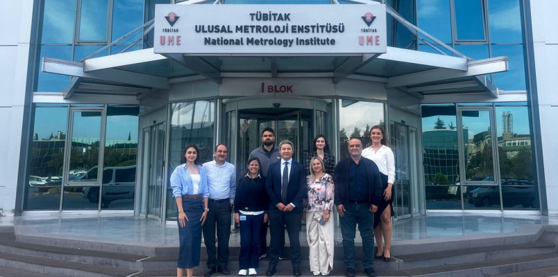Azərbaycan Metrologiya İnstitutunun əməkdaşı beynəlxalq seminarda iştirak edib