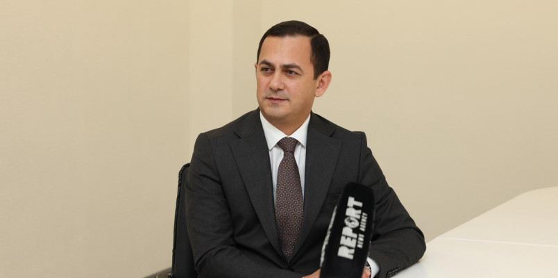 Xamis Seyranov: "İqlim dəyişiklikləri metrologiyada yeni texnologiyalara ehtiyac yaradır" - MÜSAHİBƏ