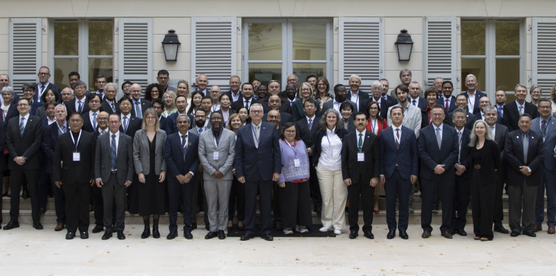 AzMİ-nin baş direktoru metrologiya üzrə beynəlxalq iclasda iştirak edib