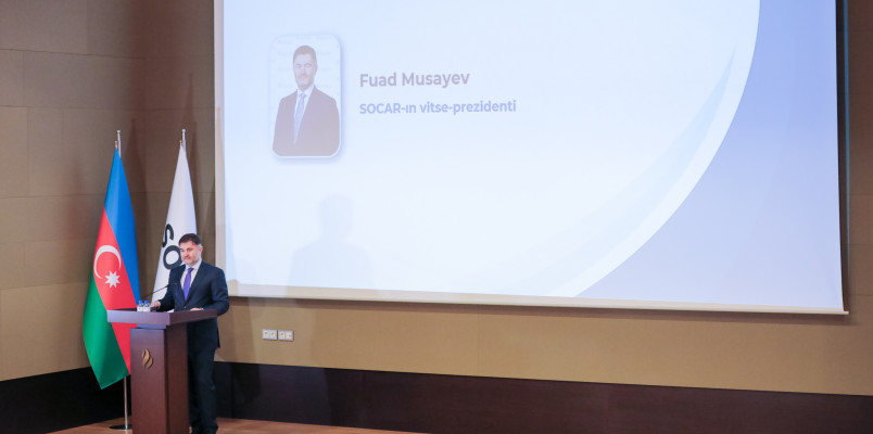 AzMİ və AZSTAND-ın nümayəndələri SOCAR-ın təşkil etdiyi “Ümumdünya Keyfiyyət Həftəsi 2025” tədbirində iştirak ediblər