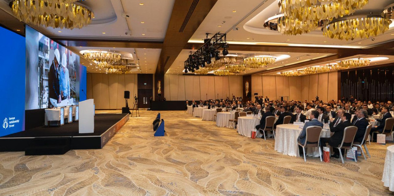 Azərbaycan Metrologiya İnstitutu III Sənaye Təhlükəsizliyi Zirvəsində təmsil olunub