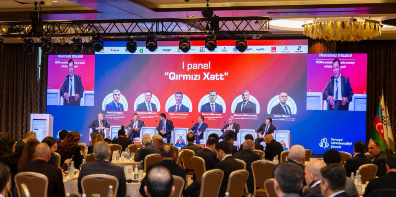 Azərbaycan Metrologiya İnstitutu III Sənaye Təhlükəsizliyi Zirvəsində təmsil olunub