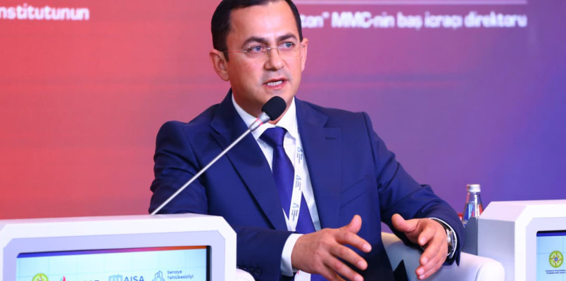 Azərbaycan Metrologiya İnstitutu III Sənaye Təhlükəsizliyi Zirvəsində təmsil olunub