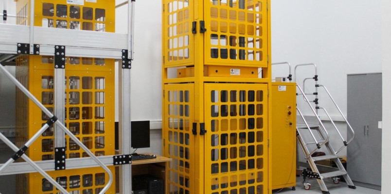 AzMİ-nin Qüvvə ölçmələri laboratoriyasında yeni kalibrlənmə imkanları yaradılıb