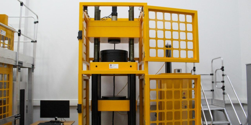 AzMİ-nin Qüvvə ölçmələri laboratoriyasında yeni kalibrlənmə imkanları yaradılıb