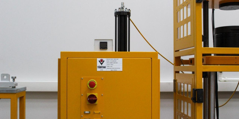 AzMİ-nin Qüvvə ölçmələri laboratoriyasında yeni kalibrlənmə imkanları yaradılıb