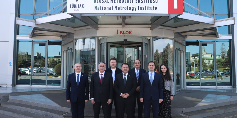 AzMİ nümayəndəsi COOMET-in prezident şurasının növbəti iclasında iştirak edib