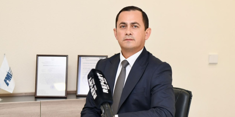 Xamis Seyranov: "Dövlət etalonlarımız Beynəlxalq Büroda pulsuz kalibrlənəcək" - MÜSAHİBƏ