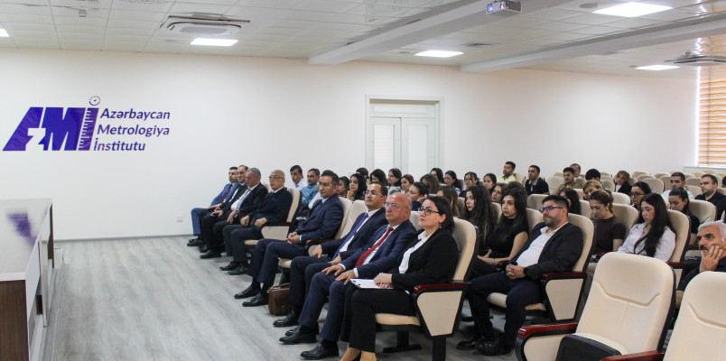 AzMİ-də "Şəhərsalma və Memarlıq İli" çərçivəsində seminar keçirilib