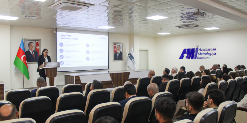 AzMİ-də "Şəhərsalma və Memarlıq İli" çərçivəsində seminar keçirilib