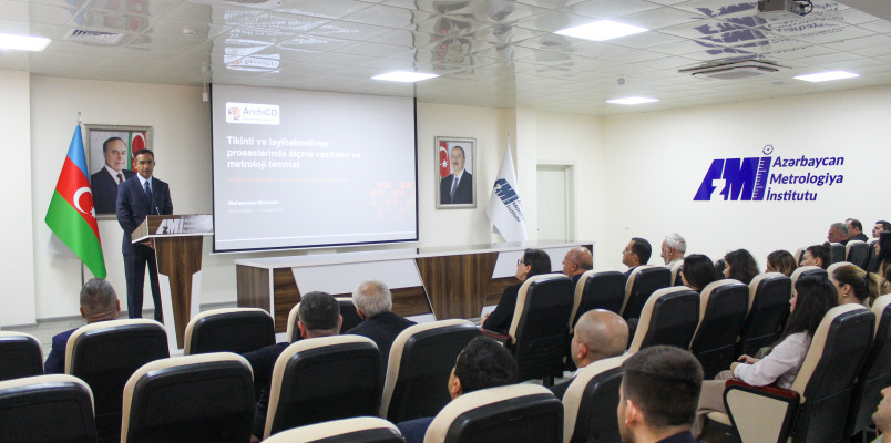 AzMİ-də "Şəhərsalma və Memarlıq İli" çərçivəsində seminar keçirilib