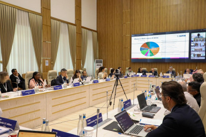 Azərbaycan Metrologiya İnstitutunun nümayəndəsi beynəlxalq tədbirlərdə iştirak edib