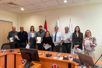 AzMİ əməkdaşı beynəlxalq təcrübə proqramında iştirak edib