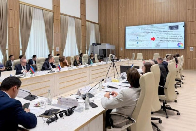 AzMİ əməkdaşları beynəlxalq müsabiqədə iştirak ediblər