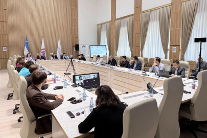 Azərbaycan Metrologiya İnstitutunun nümayəndəsi COOMET-in tədbirlərində iştirak edib