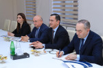 AzMİ və AzTU arasında yeni əməkdaşlıq əlaqələri müzakirə edilib