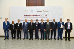 AzMİ nümayəndələri “MacroFrontiers 2025” Beynəlxalq Elmi Konfransında iştirak ediblər