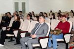 “AzMİ Akademiya” layihəsi çərçivəsində növbəti təlim təşkil olunub