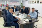 AzMİ nümayəndəsi COOMET-in prezident şurasının 40-cı iclasında iştirak edib
