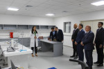 Azərbaycan Metrologiya İnstitutunda Azərbaycan Sənaye Təhlükəsizliyi Assosiasiyasının nümayəndələri ilə görüş keçirilib