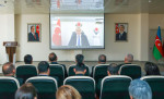 Azərbaycan Metrologiya İnstitutunda 7 yeni etalon laboratoriyasının açılışı olub
