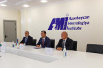 Azərbaycan və Özbəkistan metrologiya institutları arasında əməkdaşlıq məsələləri müzakirə olunub