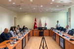 Azərbaycan Metrologiya İnstitutunun əməkdaşı beynəlxalq seminarda iştirak edib