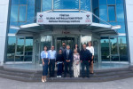 Azərbaycan Metrologiya İnstitutunun əməkdaşı beynəlxalq seminarda iştirak edib
