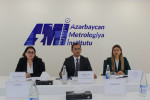 Beynəlxalq Elektrotexniki Komissiyanın (IEC) baş katibi AZSTAND və AzMİ-də olub