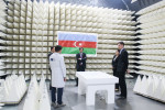 Beynəlxalq Elektrotexniki Komissiyanın (IEC) baş katibi AZSTAND və AzMİ-də olub