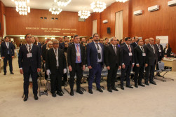AzMİ nümayəndələri “MacroFrontiers 2025” Beynəlxalq Elmi Konfransında iştirak ediblər