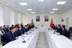 Azərbaycan Metrologiya İnstitutu və Türkiyə Elmi və Texnoloji Tədqiqat Şurasının Milli Metrologiya İnstitutu arasında müqavilə imzalanıb