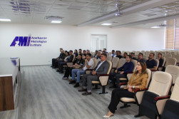 Sahibkarlar üçün “Metroloji təminat” mövzusunda təlim keçirilib