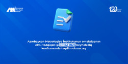 AzMİ əməkdaşının elmi-tədqiqat işi CPEM 2026 beynəlxalq konfransında təqdim olunacaq