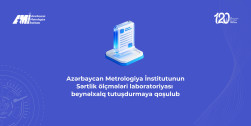 AzMİ-nin Sərtlik ölçmələri laboratoriyası beynəlxalq tutuşdurmaya qoşulub
