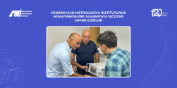 AzMİ nümayəndələri Almaniyaya işgüzar səfər ediblər