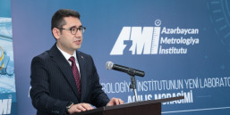 Azərbaycan Metrologiya İnstitutunda 5 yeni etalon laboratoriyası istifadəyə verilib
