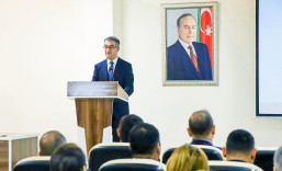 Azərbaycan Metrologiya İnstitutunda 7 yeni etalon laboratoriyasının açılışı olub