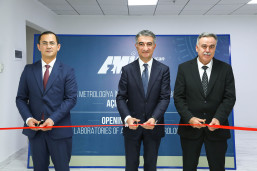 Azərbaycan Metrologiya İnstitutunda 7 yeni etalon laboratoriyasının açılışı olub